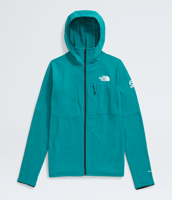 Women’s Summit Series FUTUREFLEECE™ Full-Zip Hoodie - Image 9