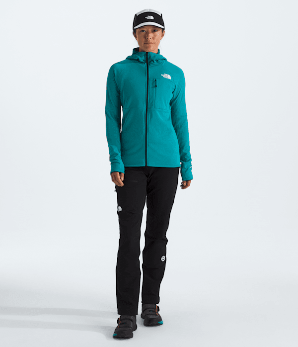 Women’s Summit Series FUTUREFLEECE™ Full-Zip Hoodie