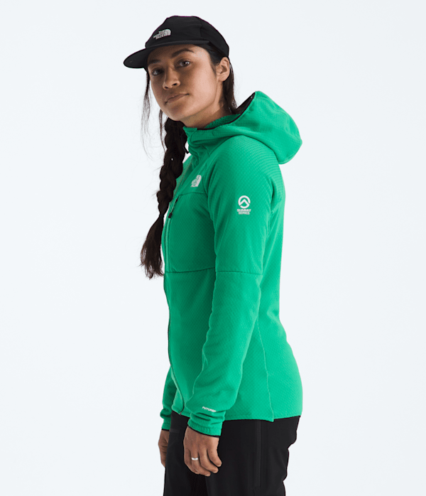 Women’s Summit Series FUTUREFLEECE™ Full-Zip Hoodie