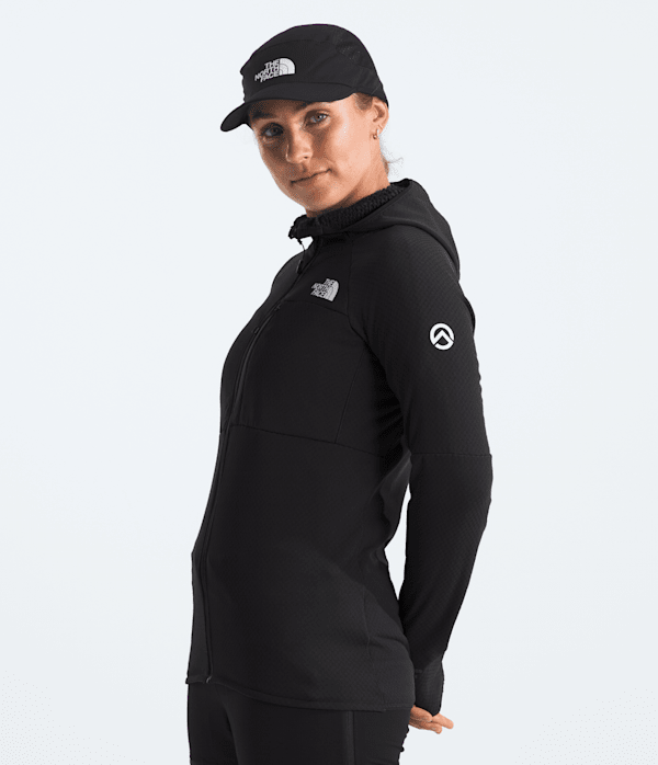 Women’s Summit Series FUTUREFLEECE™ Full-Zip Hoodie