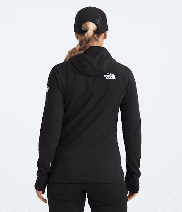 Women’s Summit Series FUTUREFLEECE™ Full-Zip Hoodie