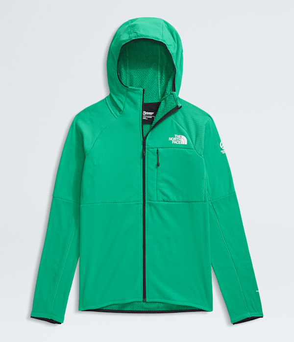 Women’s Summit Series FUTUREFLEECE™ Full-Zip Hoodie - Image 9