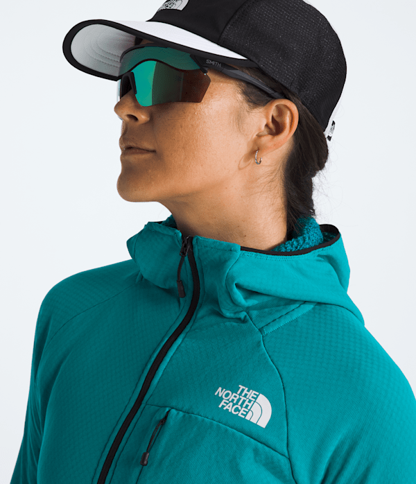 Women’s Summit Series FUTUREFLEECE™ Full-Zip Hoodie