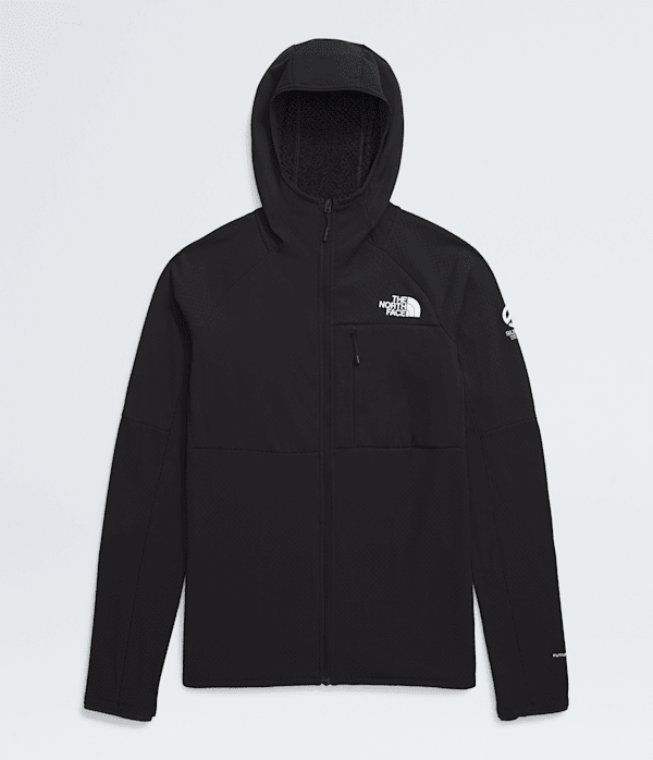 Women’s Summit Series FUTUREFLEECE™ Full-Zip Hoodie - Image 9