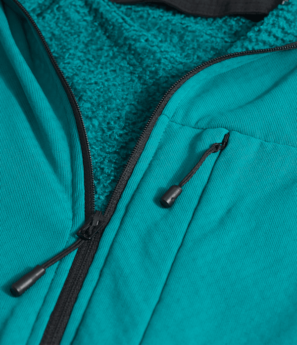 Women’s Summit Series FUTUREFLEECE™ Full-Zip Hoodie
