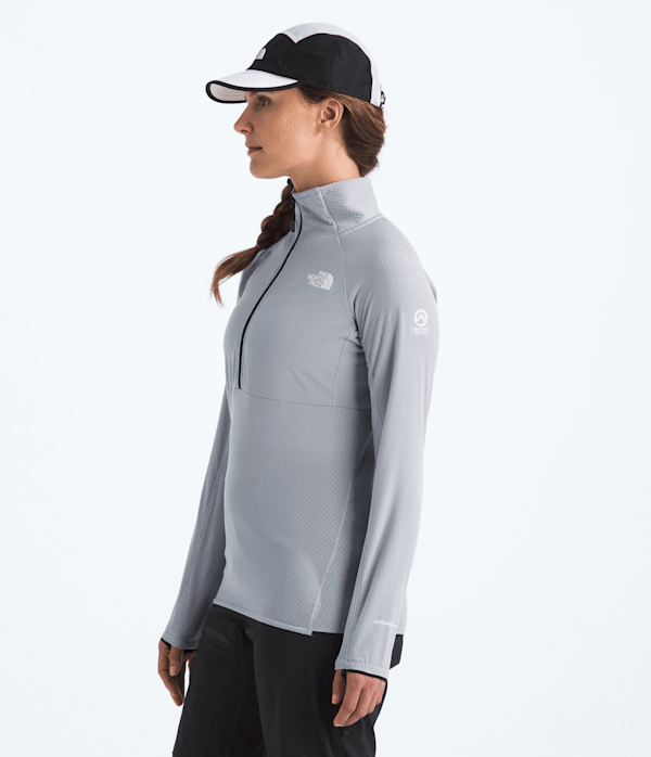 Women’s Summit Series FUTUREFLEECE™ LT ½-Zip