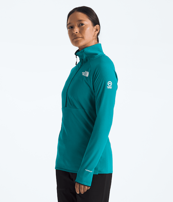 Women’s Summit Series FUTUREFLEECE™ LT ½-Zip