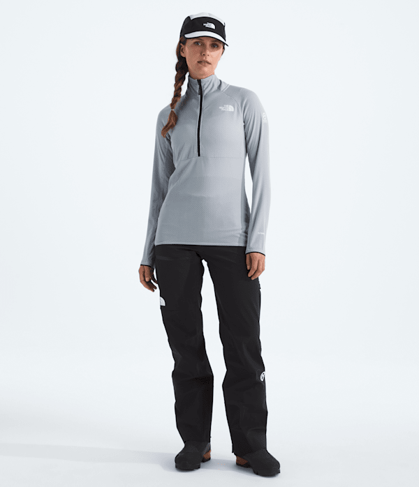 Women’s Summit Series FUTUREFLEECE™ LT ½-Zip