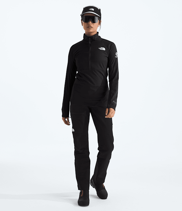 Women’s Summit Series FUTUREFLEECE™ LT ½-Zip