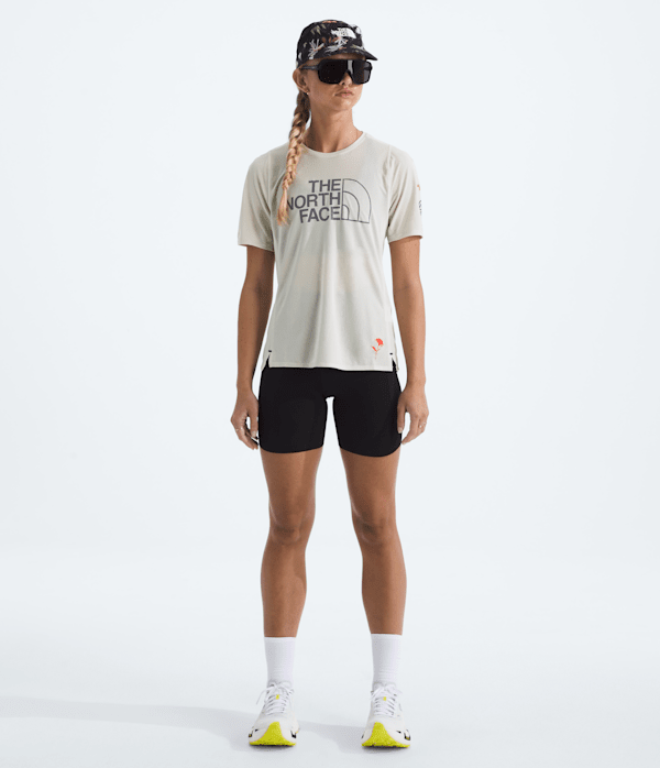 Women’s Summit Series High Trail Short-Sleeve—Graphic