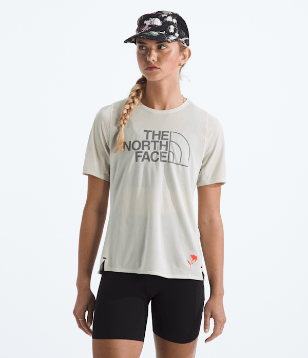 Women’s Summit Series High Trail Short-Sleeve—Graphic