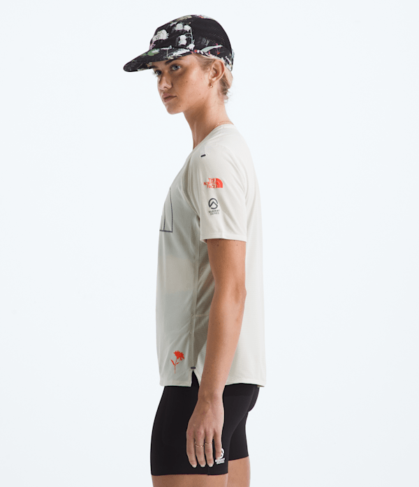 Women’s Summit Series High Trail Short-Sleeve—Graphic