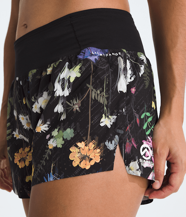 Women’s Summit Series Pacesetter 3'' Shorts—Print - Image 7