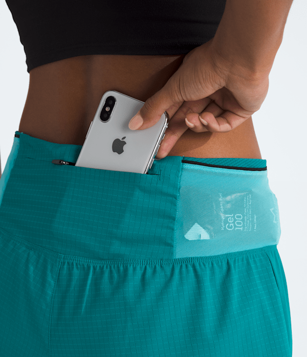 Women’s Summit Series Pacesetter 3'' Shorts - Image 7