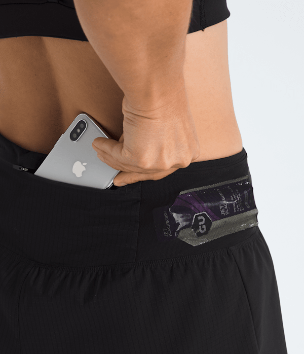Women’s Summit Series Pacesetter 3'' Shorts - Image 8