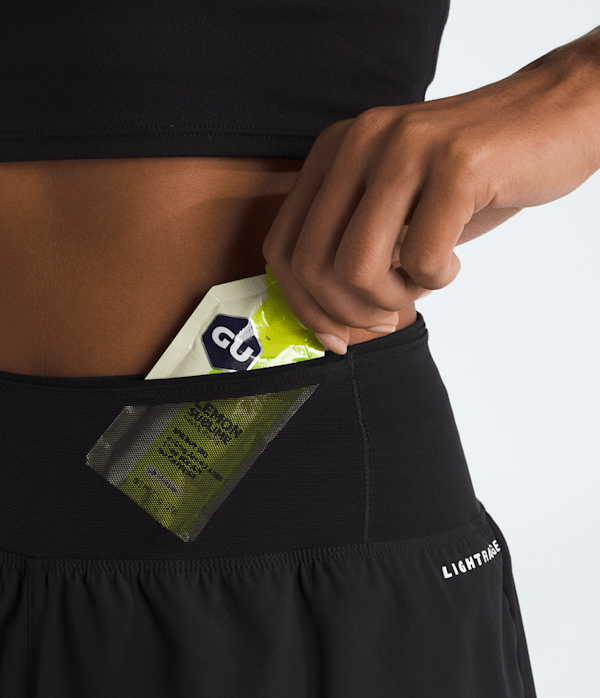 Women’s Summit Series Pacesetter 5'' Shorts - Image 7