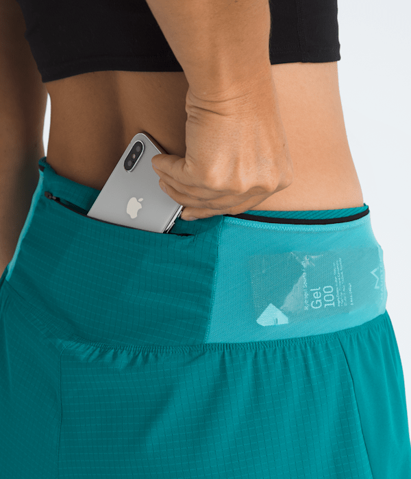 Women’s Summit Series Pacesetter 5'' Shorts - Image 8