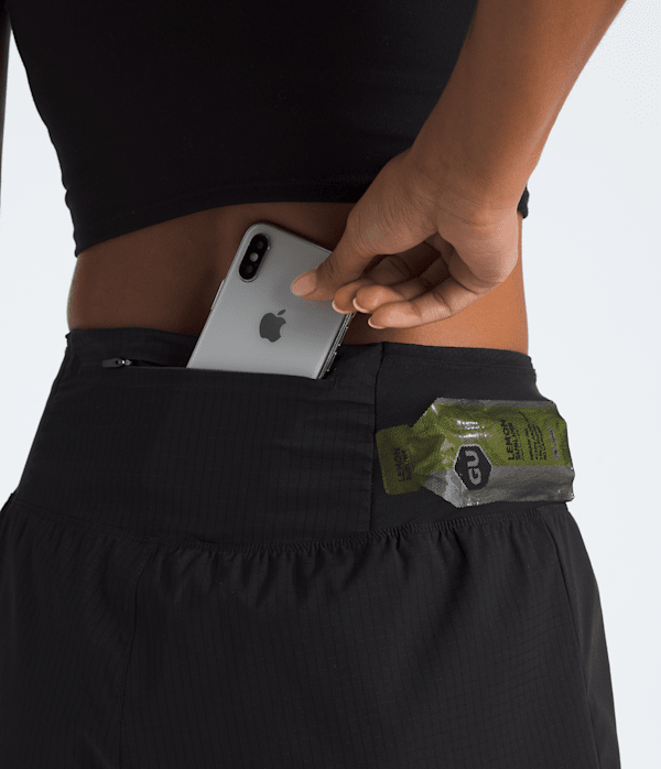 Women’s Summit Series Pacesetter 5'' Shorts - Image 8