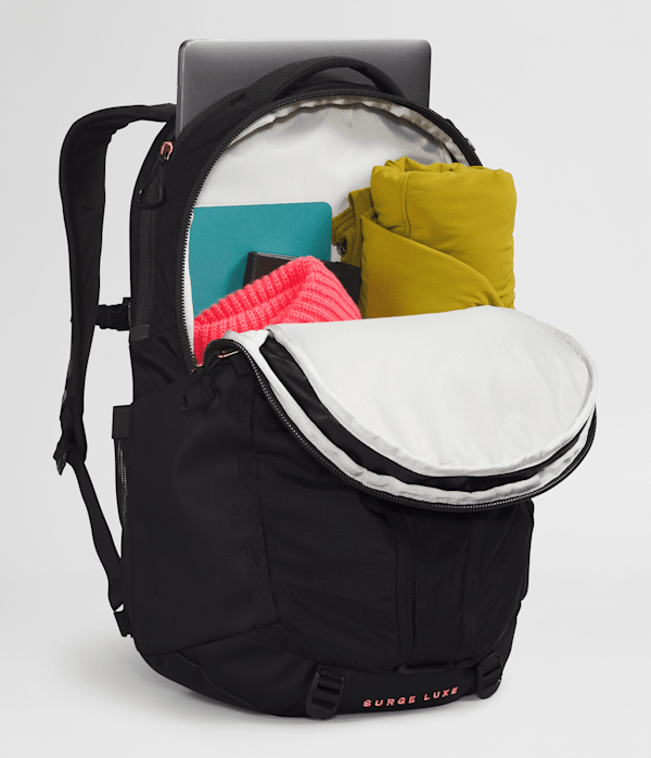 Women’s Surge Luxe Backpack - Image 4