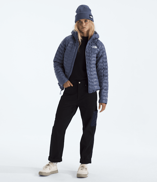 Women’s THERMOBALL™ Hooded Jacket