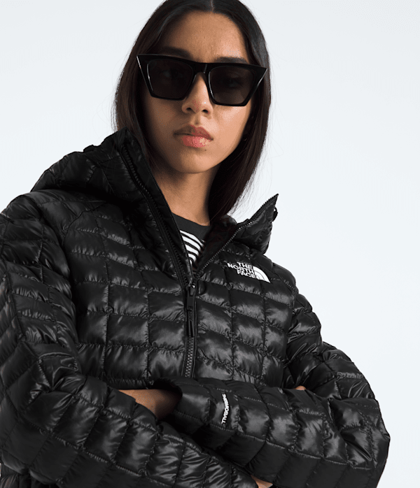 Women’s THERMOBALL™ Hooded Jacket