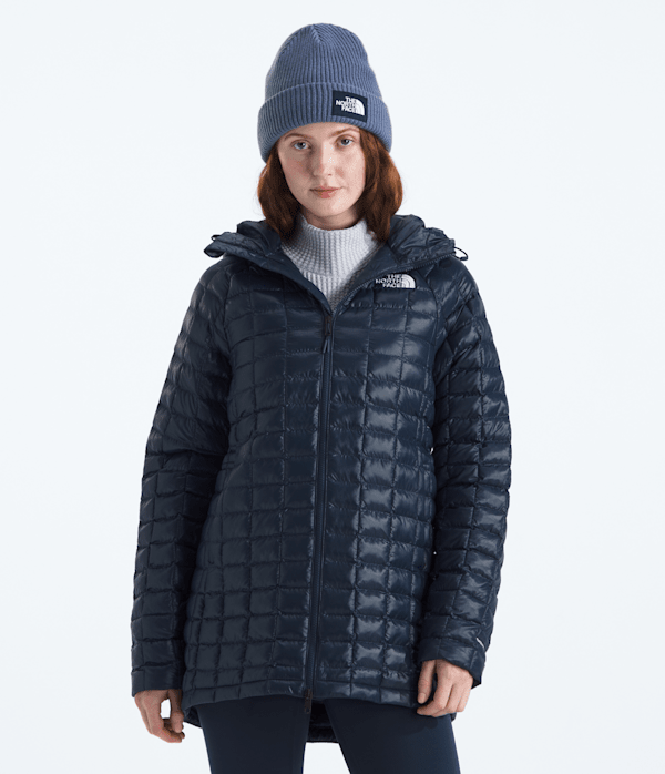 Women’s THERMOBALL™ Hooded Parka