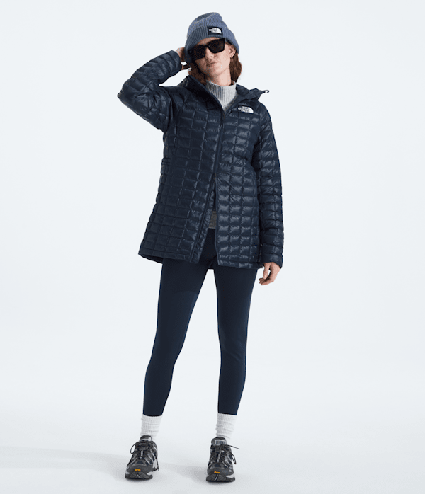 Women’s THERMOBALL™ Hooded Parka