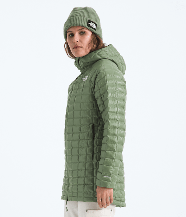 Women’s THERMOBALL™ Hooded Parka