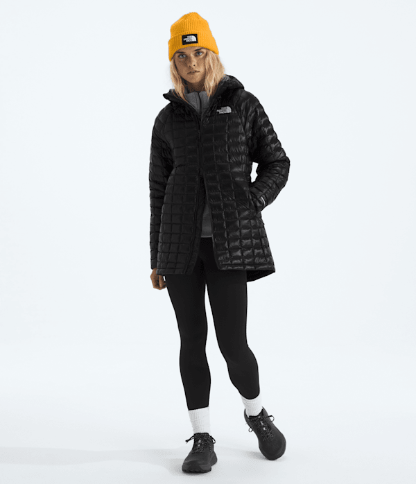 Women’s THERMOBALL™ Hooded Parka