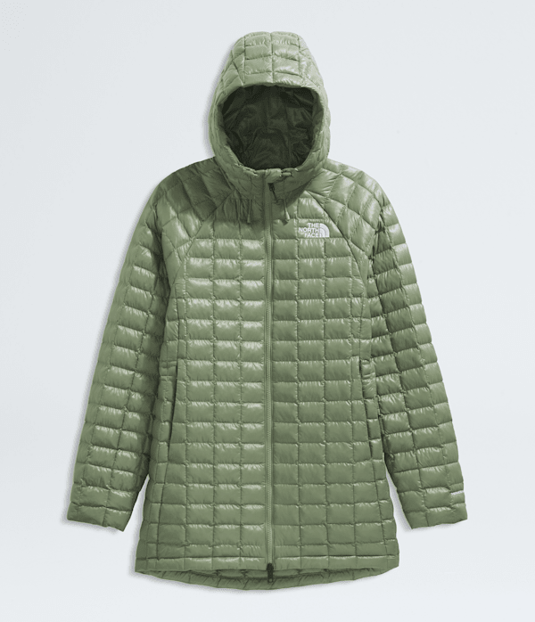 Women’s THERMOBALL™ Hooded Parka