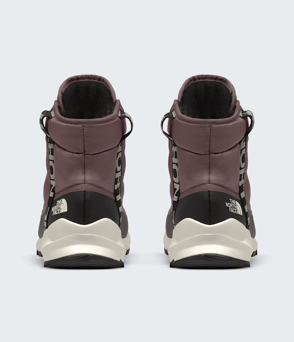 Women’s THERMOBALL™ Lace Up Luxe Waterproof Boots
