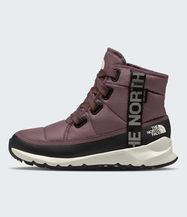 Women’s THERMOBALL™ Lace Up Luxe Waterproof Boots
