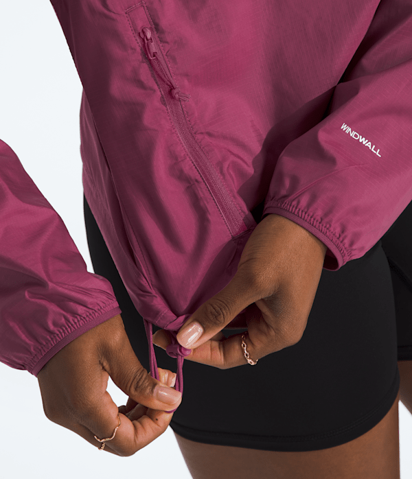 Women’s TNF™ Cyclone Wind Jacket - Image 7