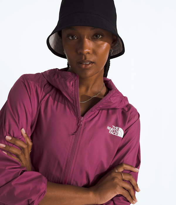 Women’s TNF™ Cyclone Wind Jacket