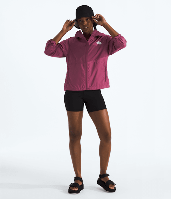 Women’s TNF™ Cyclone Wind Jacket