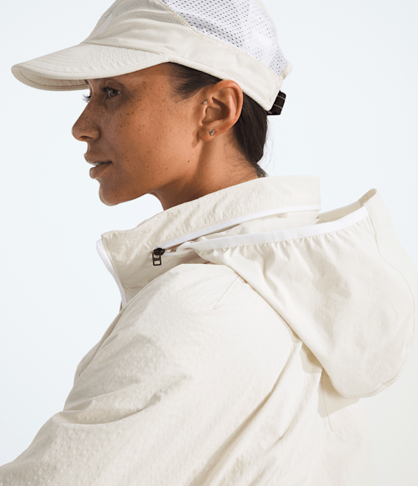 Women’s TNF™ EG Utility Wind Jacket - Image 8