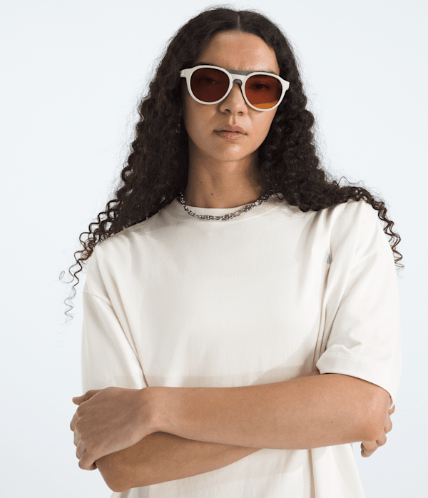 Women’s TNF™ Essential Oversized Short-Sleeve Tee
