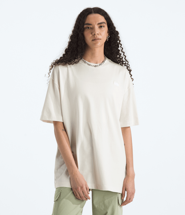 Women’s TNF™ Essential Oversized Short-Sleeve Tee
