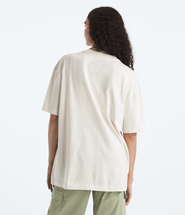 Women’s TNF™ Essential Oversized Short-Sleeve Tee