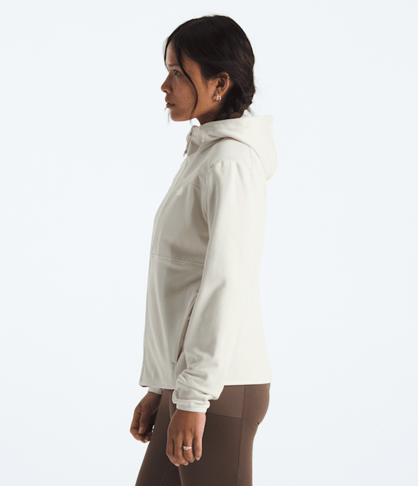 Women’s TNF™ Performance Fleece Full-Zip Hoodie