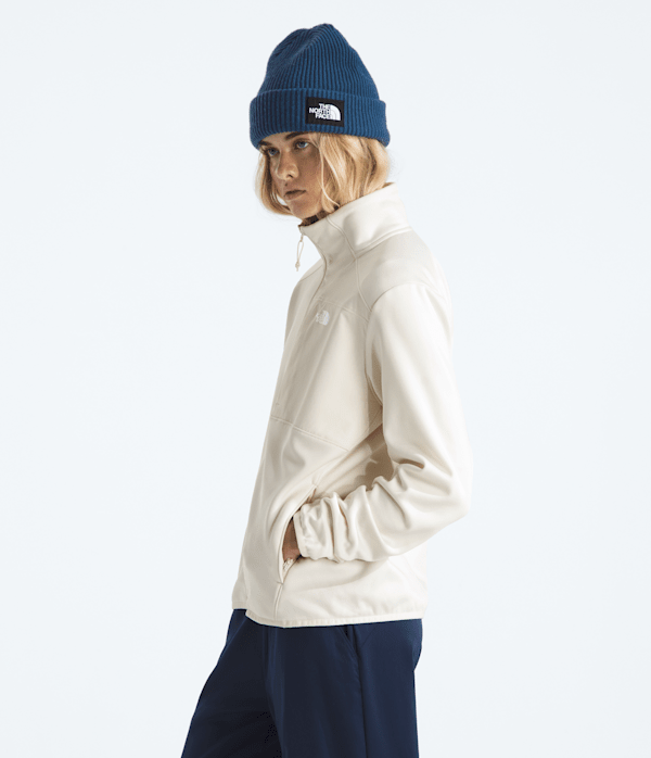 Women’s TNF™ Performance Fleece Full-Zip Jacket