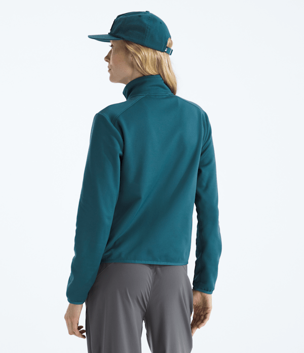 Women’s TNF™ Performance Fleece Full-Zip Jacket