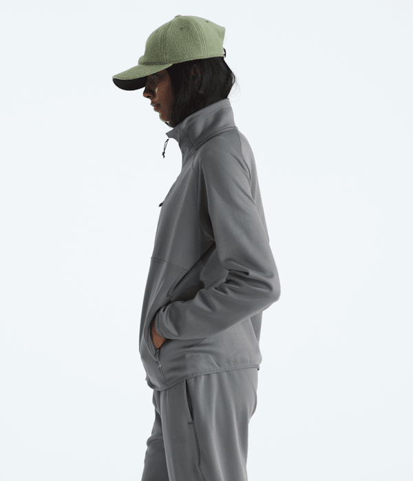 Women’s TNF™ Performance Fleece Full-Zip Jacket