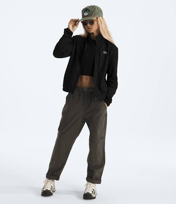 Women’s TNF™ Performance Fleece Full-Zip Jacket