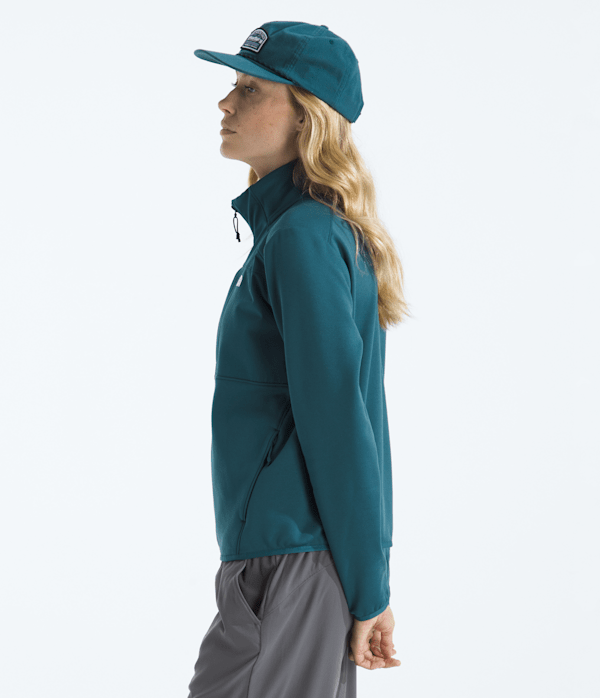 Women’s TNF™ Performance Fleece Full-Zip Jacket
