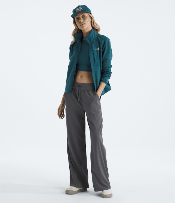 Women’s TNF™ Performance Fleece Full-Zip Jacket