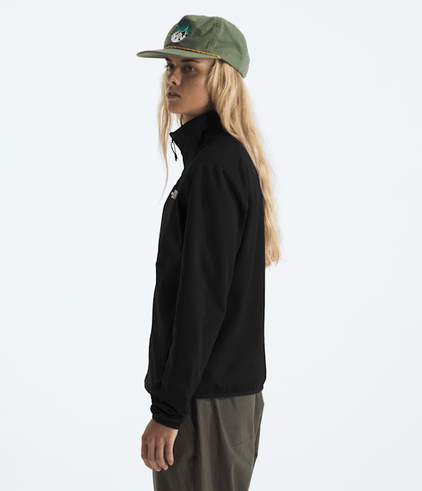 Women’s TNF™ Performance Fleece Full-Zip Jacket