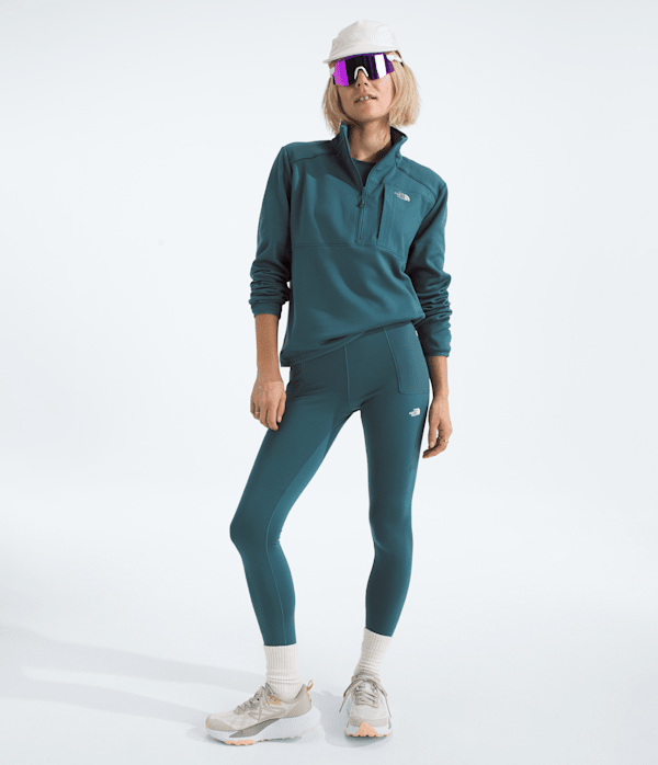 Women’s TNF™ Performance Fleece ¼-Zip