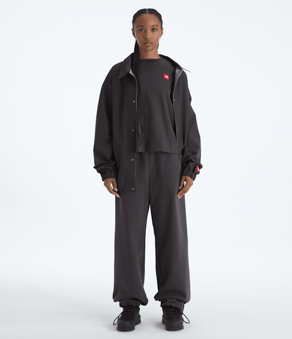 Women’s TNF™ Red Box Short-Sleeve Boxy Tee