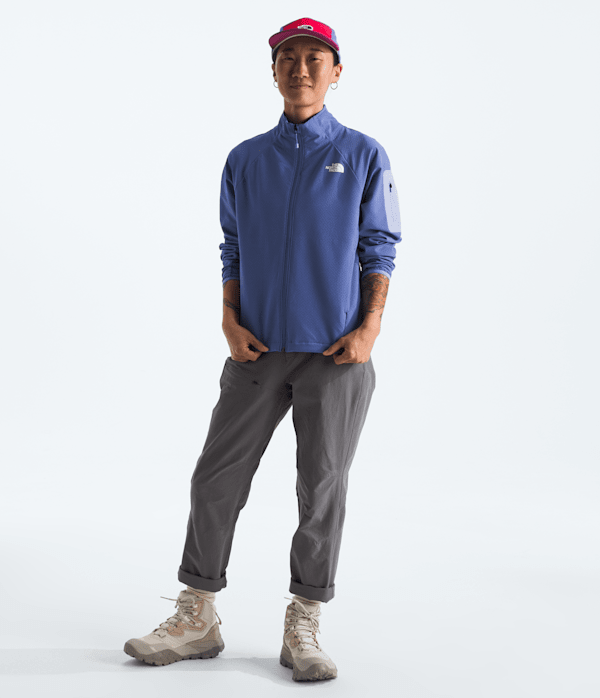 Women’s Tek Approach Jacket